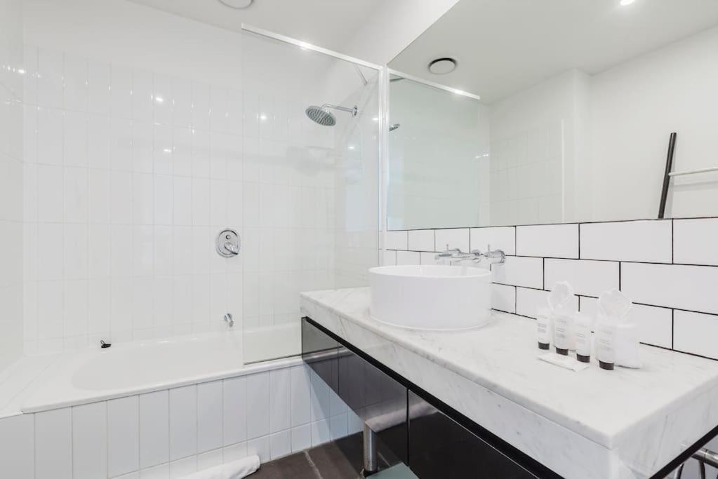 Bay Street Terrace - Spacious Indoor-Outdoor Design Melbourne Bagian luar foto