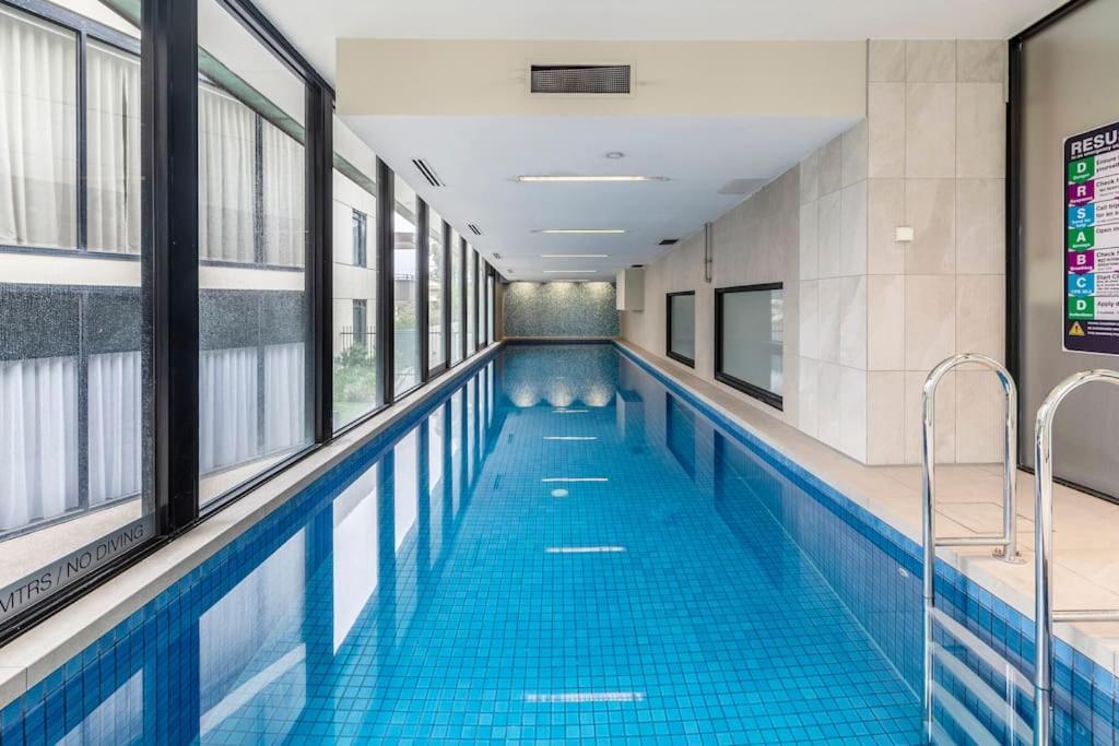 Bay Street Terrace - Spacious Indoor-Outdoor Design Melbourne Bagian luar foto