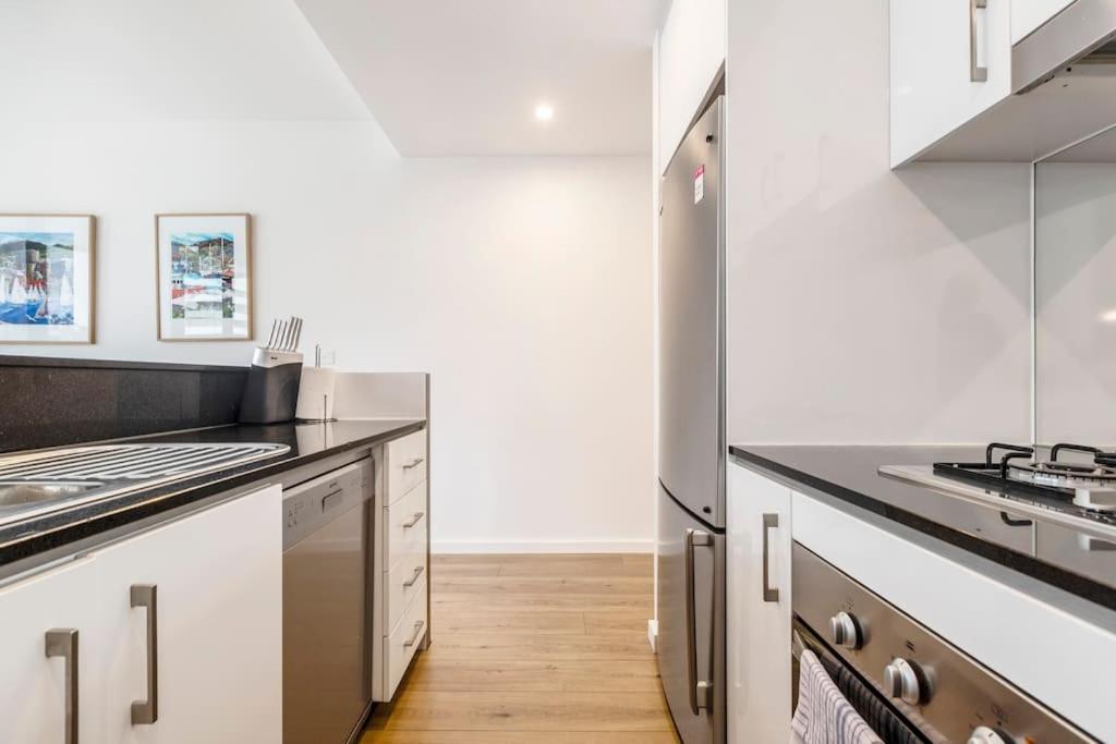 Bay Street Terrace - Spacious Indoor-Outdoor Design Melbourne Bagian luar foto