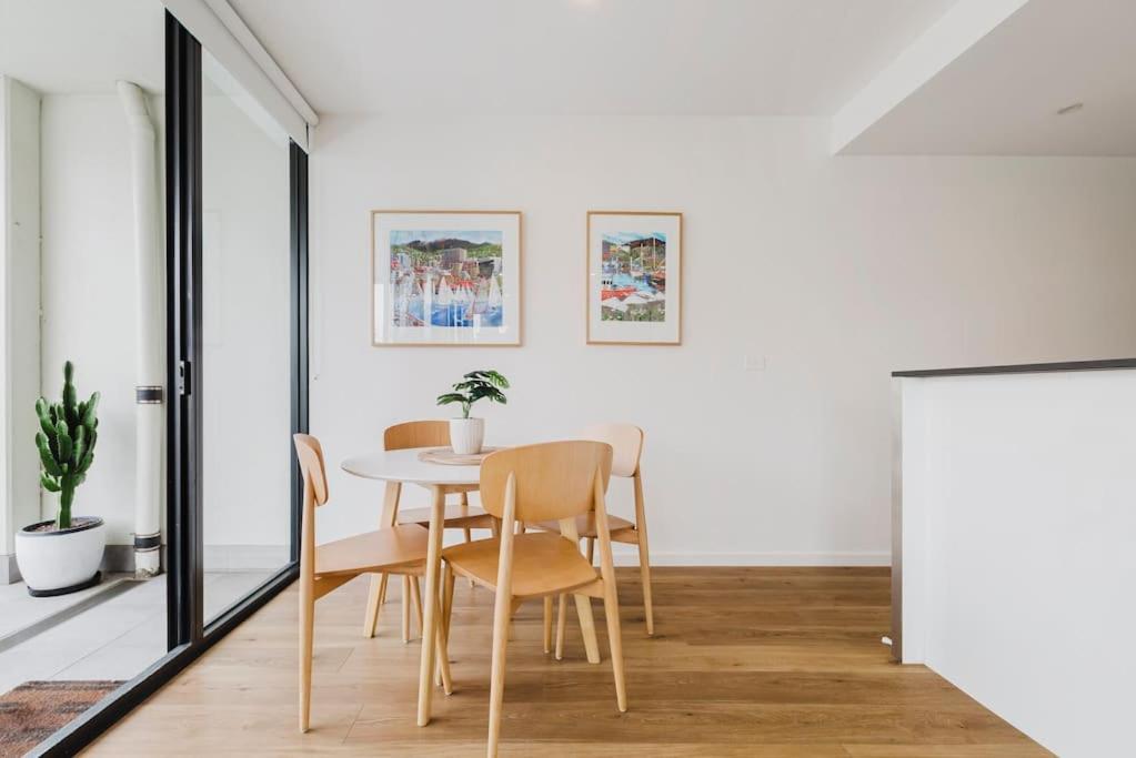 Bay Street Terrace - Spacious Indoor-Outdoor Design Melbourne Bagian luar foto
