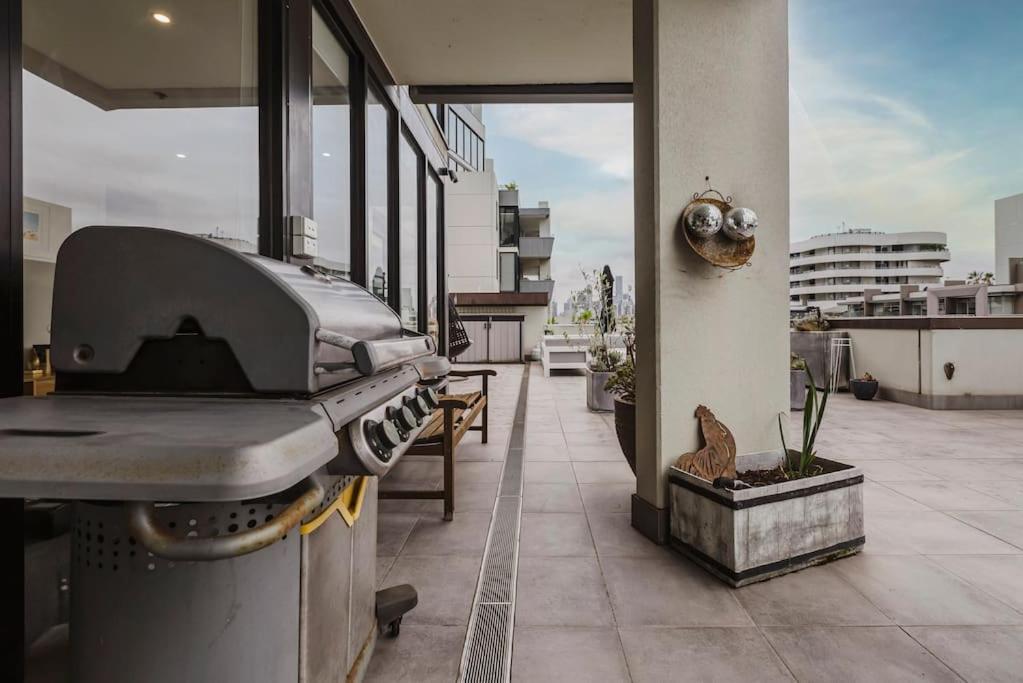 Bay Street Terrace - Spacious Indoor-Outdoor Design Melbourne Bagian luar foto